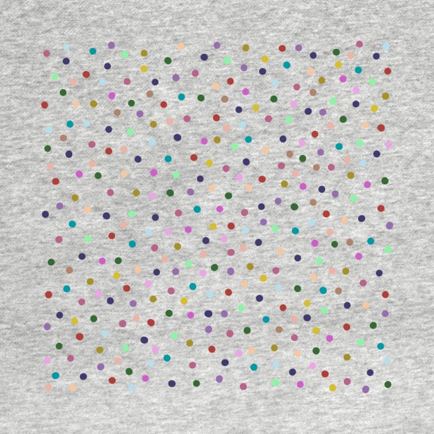 Spotty, dotty pattern by UnseenGhost